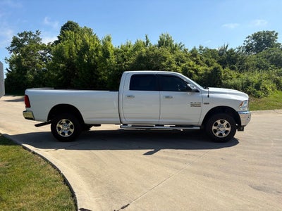 2018 RAM 2500 Big Horn