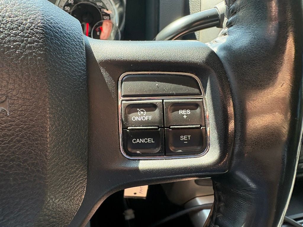 2018 RAM 2500 Big Horn