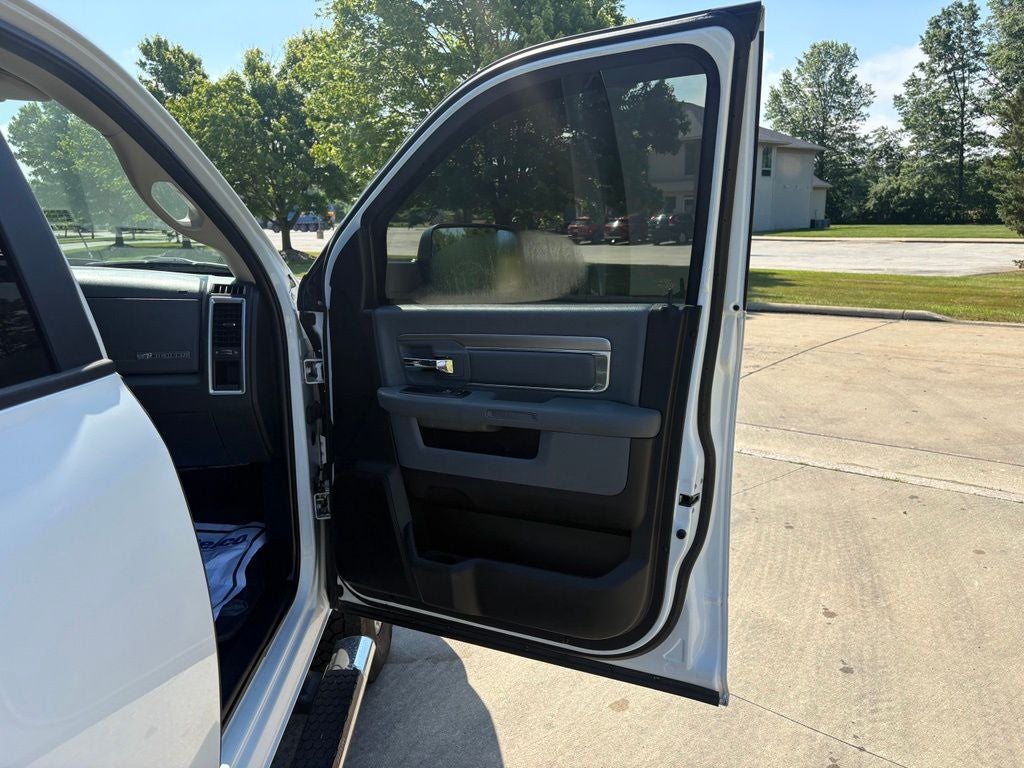 2018 RAM 2500 Big Horn