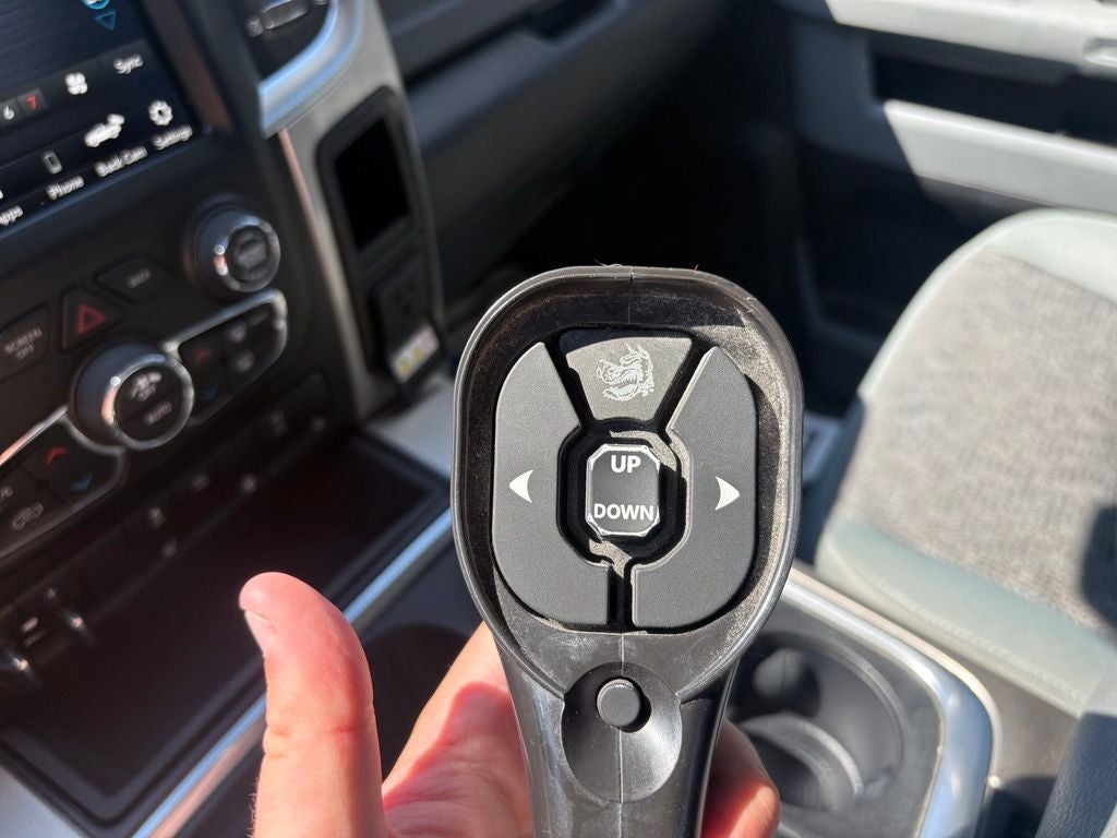 2018 RAM 2500 Big Horn