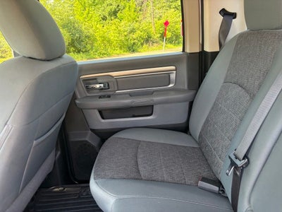 2018 RAM 2500 Big Horn