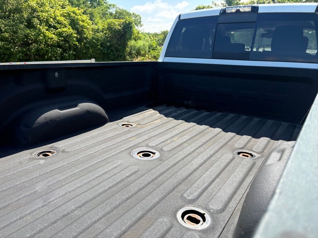 2018 RAM 2500 Big Horn