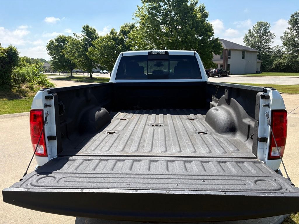 2018 RAM 2500 Big Horn