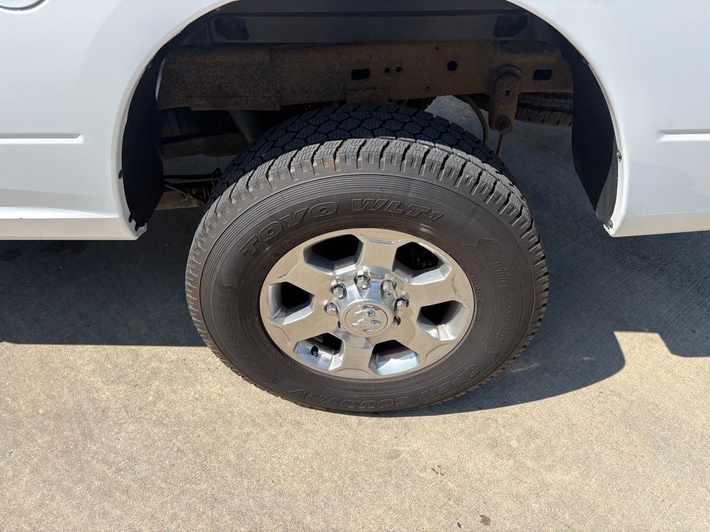 2018 RAM 2500 Big Horn