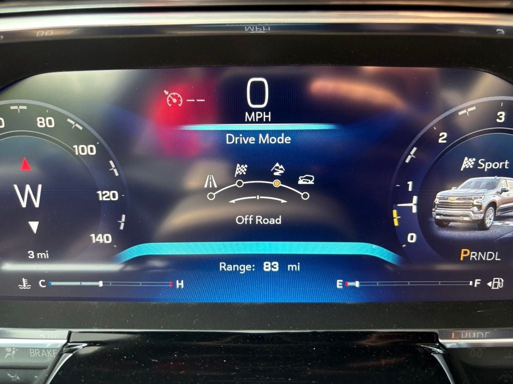 2026 Chevrolet Silverado 1500 LT LT1