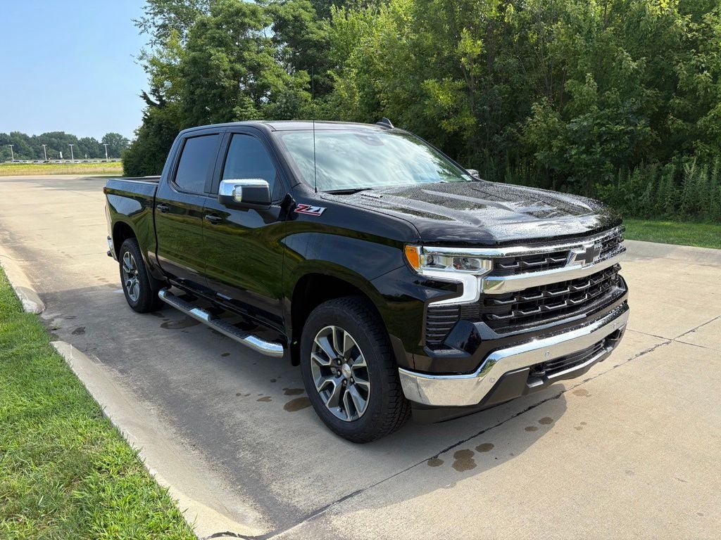 2026 Chevrolet Silverado 1500 LT LT1