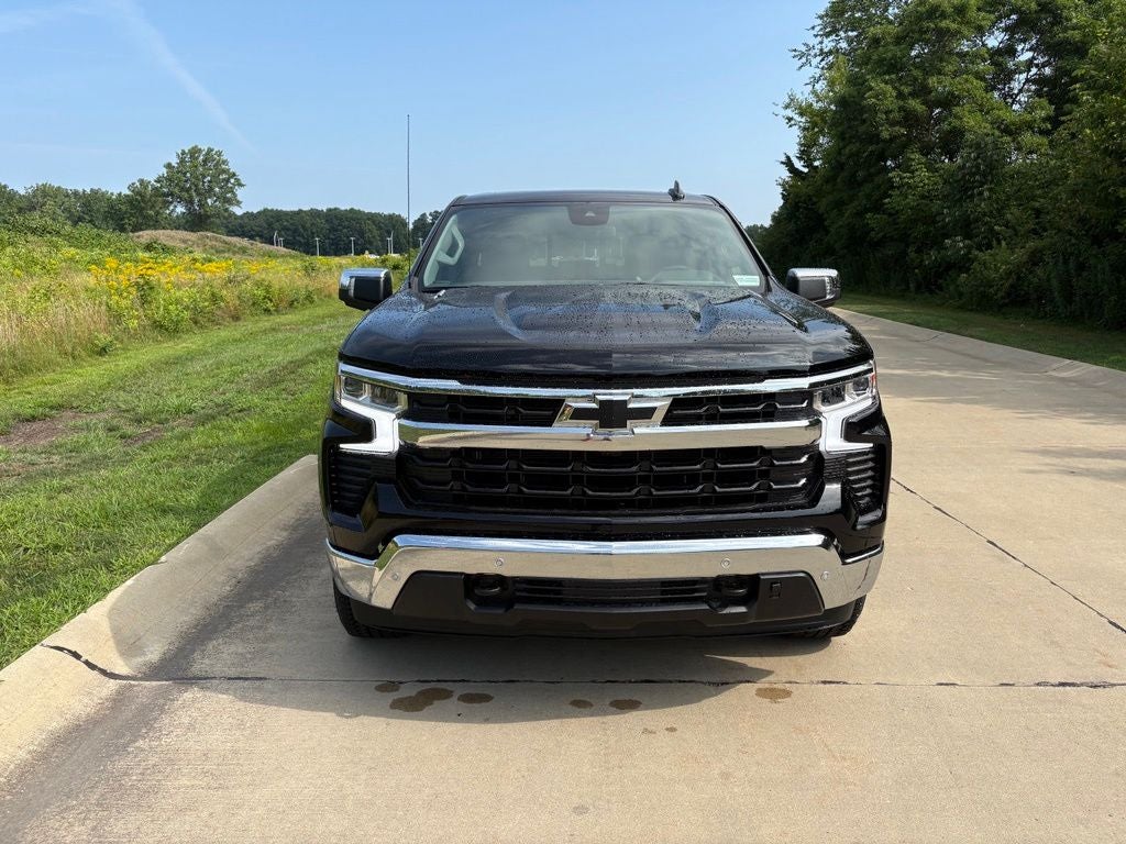 2026 Chevrolet Silverado 1500 LT LT1