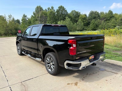 2026 Chevrolet Silverado 1500 LT LT1