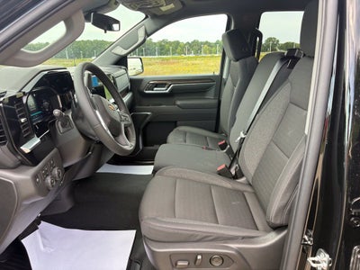 2026 Chevrolet Silverado 1500 LT LT1