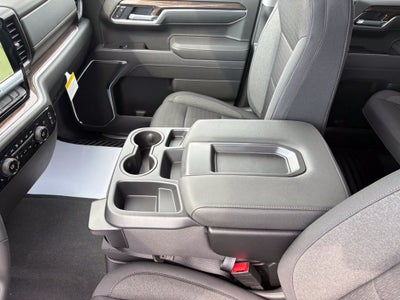 2026 Chevrolet Silverado 1500 LT LT1