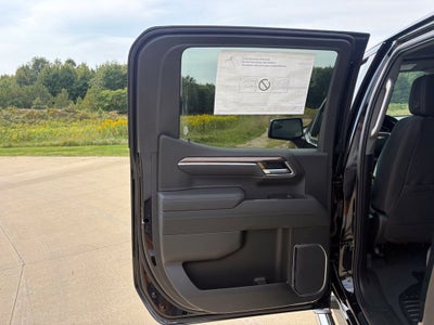 2026 Chevrolet Silverado 1500 LT LT1