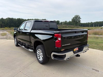 2026 Chevrolet Silverado 1500 LT LT1