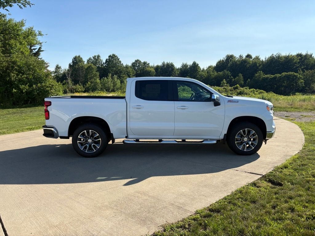 2026 Chevrolet Silverado 1500 LT LT1
