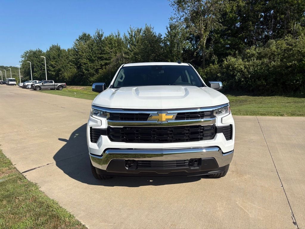 2026 Chevrolet Silverado 1500 LT LT1