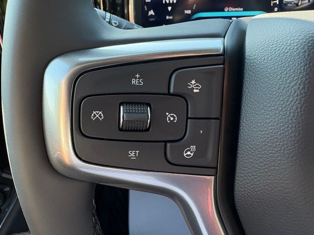 2026 Chevrolet Silverado 1500 LT LT1