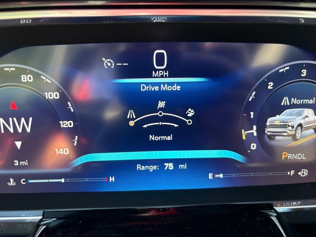 2026 Chevrolet Silverado 1500 LT LT1