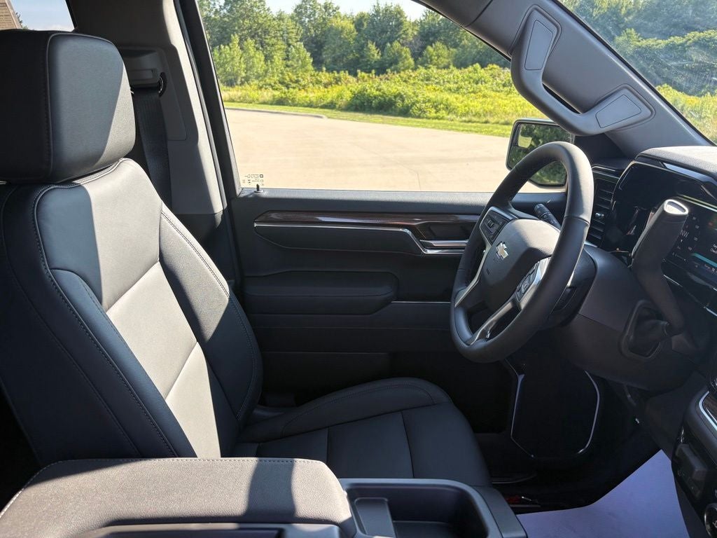 2026 Chevrolet Silverado 1500 LT LT1