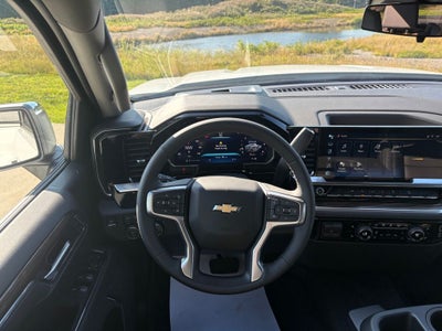 2026 Chevrolet Silverado 1500 LT LT1
