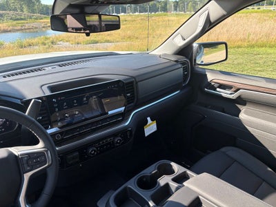 2026 Chevrolet Silverado 1500 LT LT1