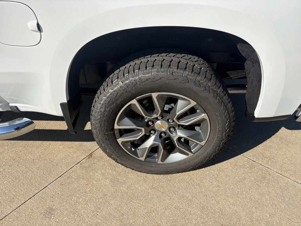 2026 Chevrolet Silverado 1500 LT LT1