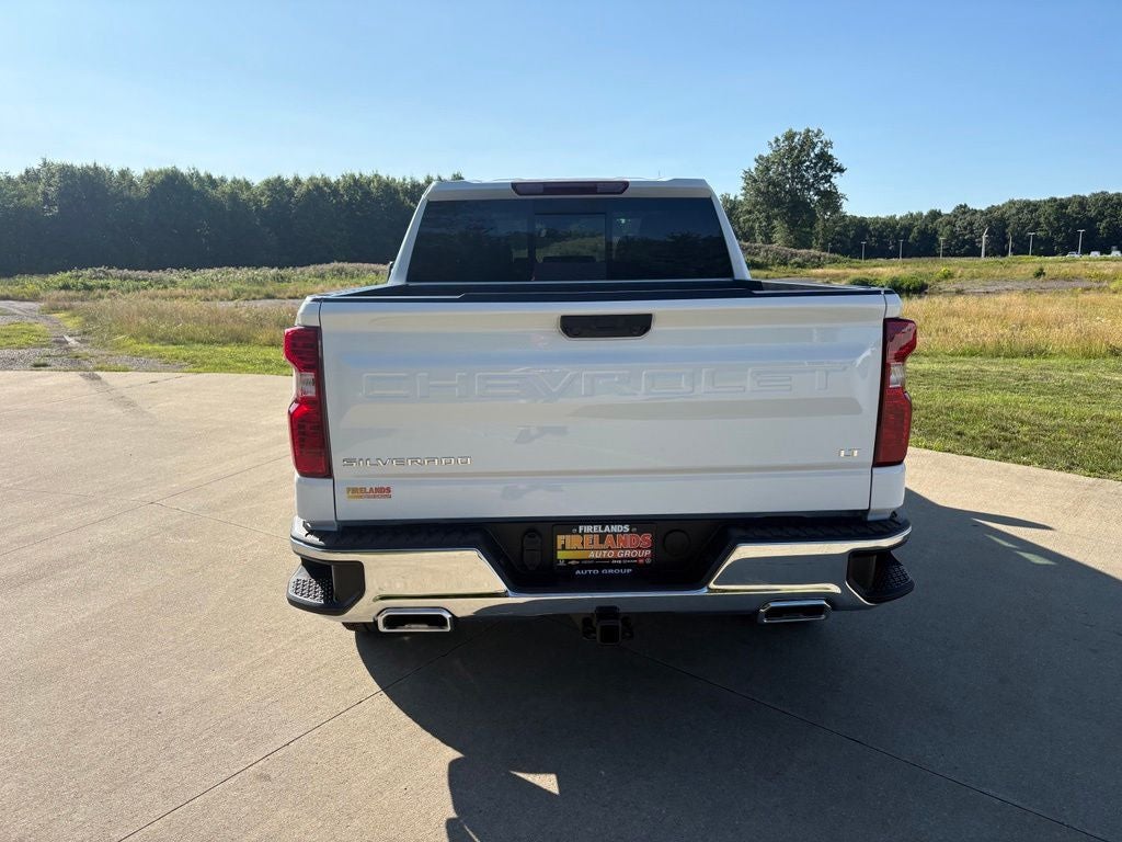 2026 Chevrolet Silverado 1500 LT LT1