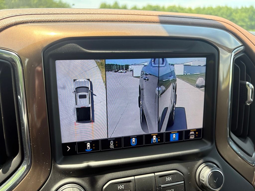 2021 Chevrolet Silverado 1500 High Country