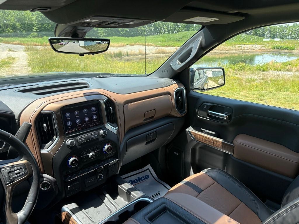 2021 Chevrolet Silverado 1500 High Country