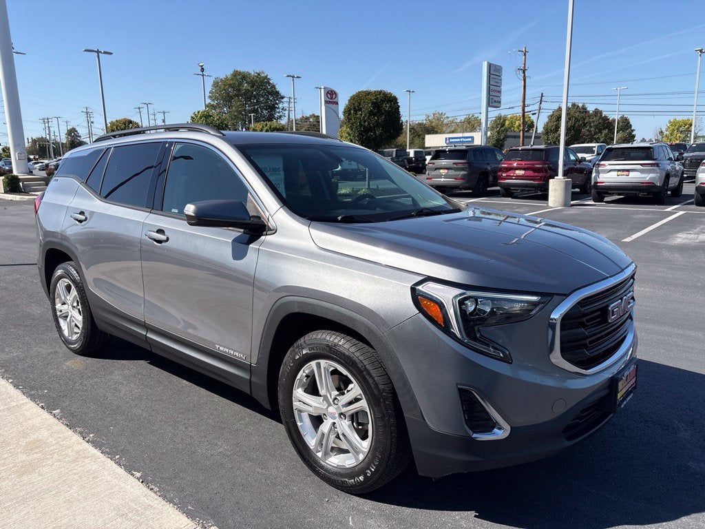 2019 GMC Terrain SLE