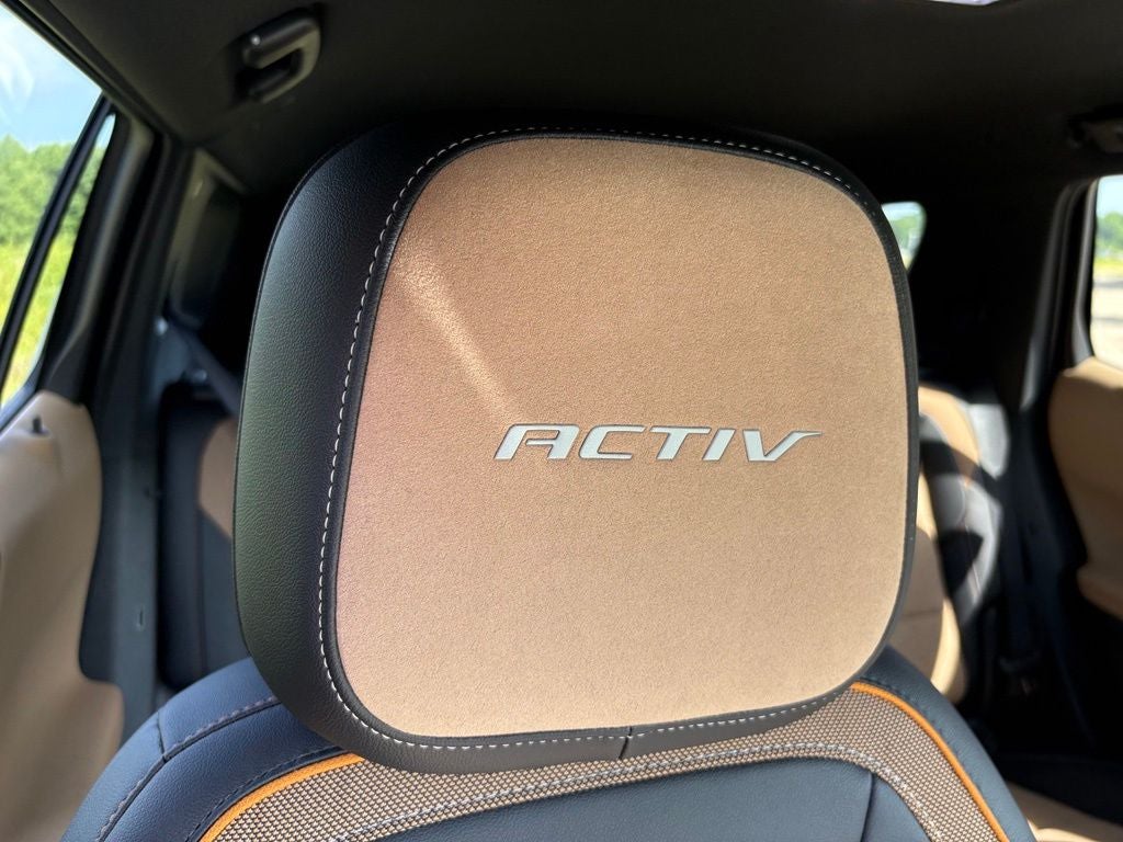 2027 Chevrolet Equinox ACTIV