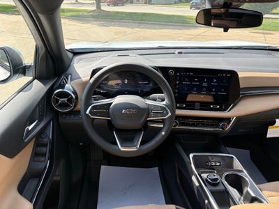 2027 Chevrolet Equinox ACTIV