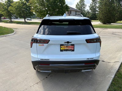 2027 Chevrolet Equinox ACTIV