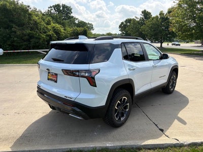 2027 Chevrolet Equinox ACTIV