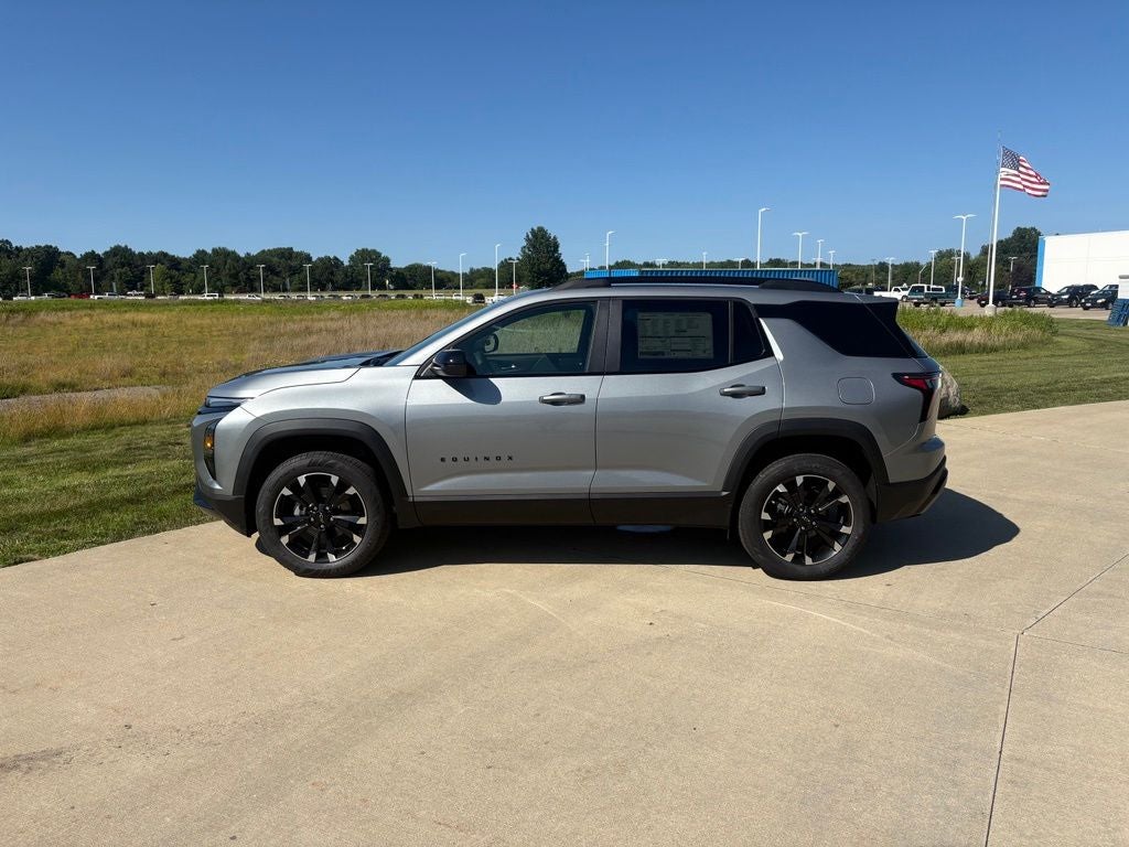 2027 Chevrolet Equinox RS