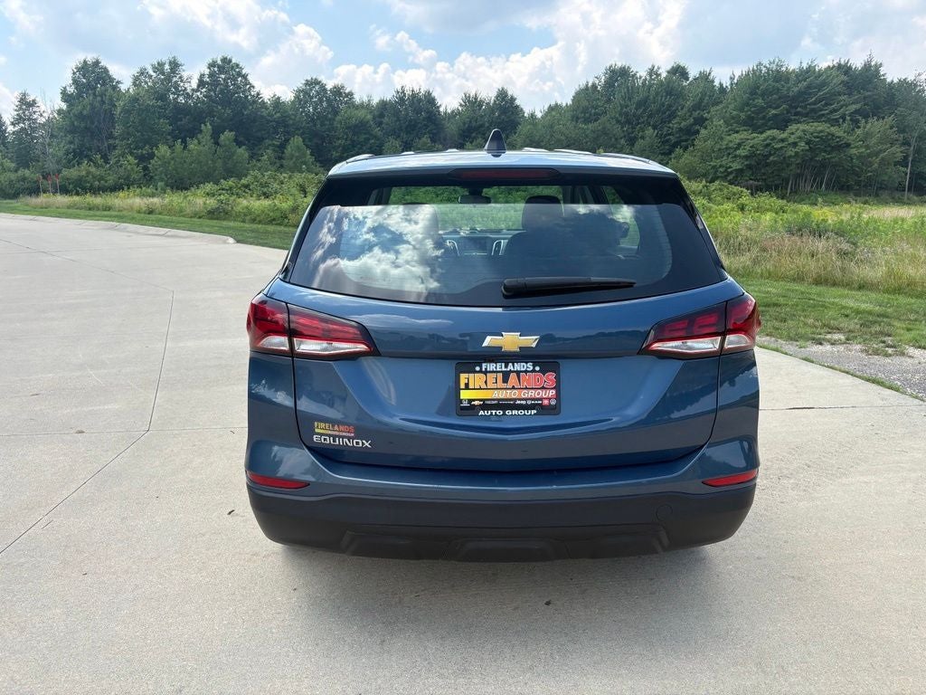2024 Chevrolet Equinox LS