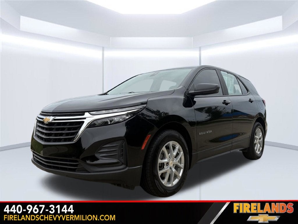 2023 Chevrolet Equinox LS