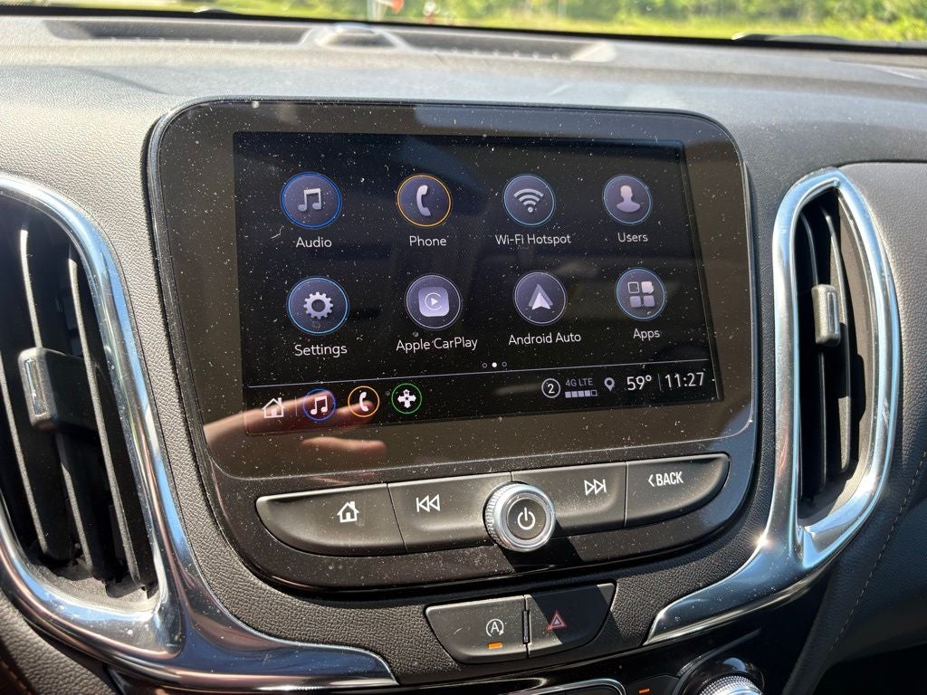 2024 Chevrolet Equinox Premier
