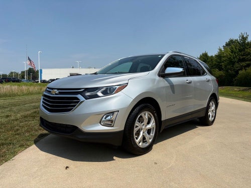 2020 Chevrolet Equinox Premier