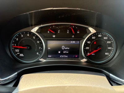 2020 Chevrolet Equinox Premier
