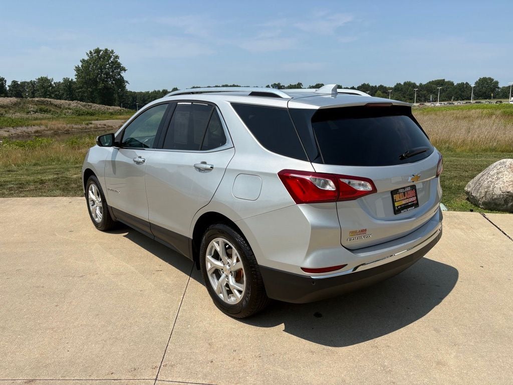 2020 Chevrolet Equinox Premier