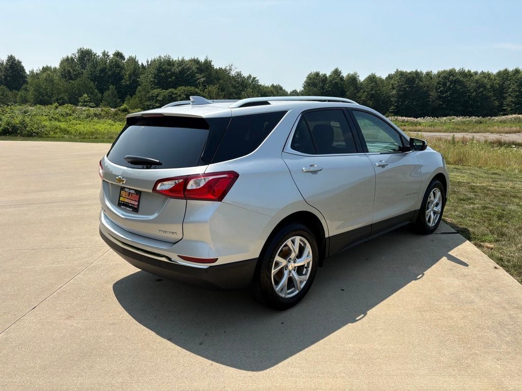 2020 Chevrolet Equinox Premier