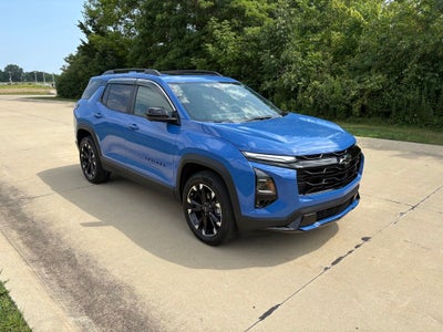 2025 Chevrolet Equinox RS