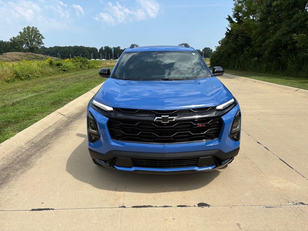 2025 Chevrolet Equinox RS