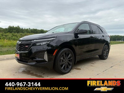 2024 Chevrolet Equinox RS