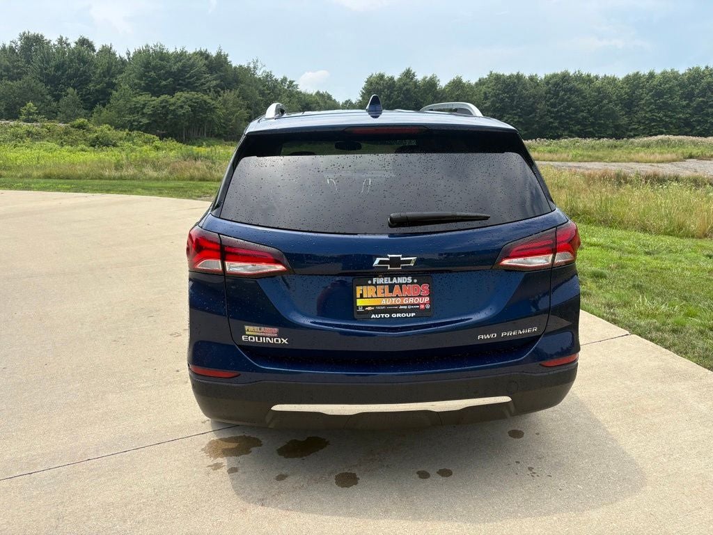 2022 Chevrolet Equinox Premier