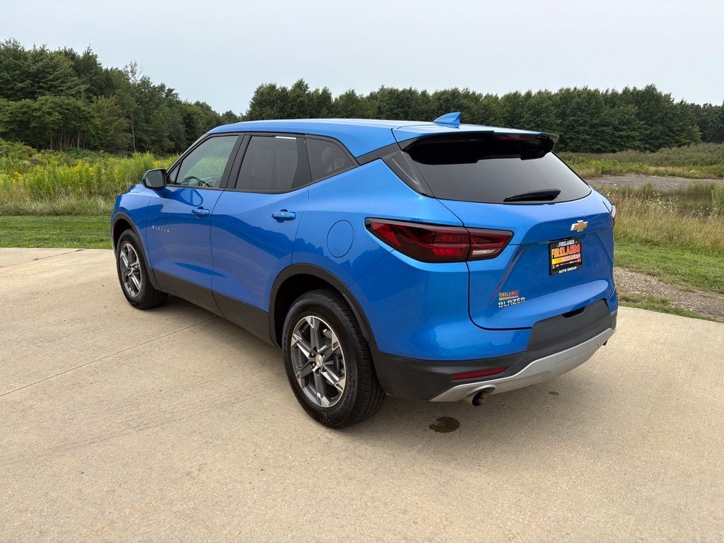 2025 Chevrolet Blazer LT