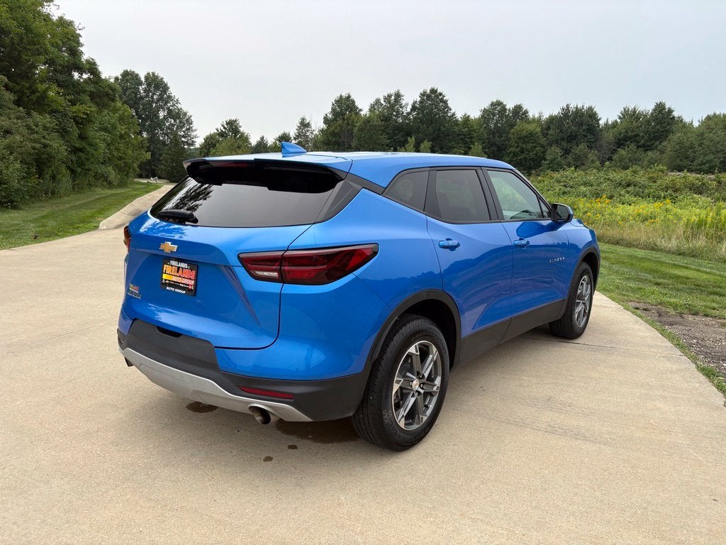 2025 Chevrolet Blazer LT