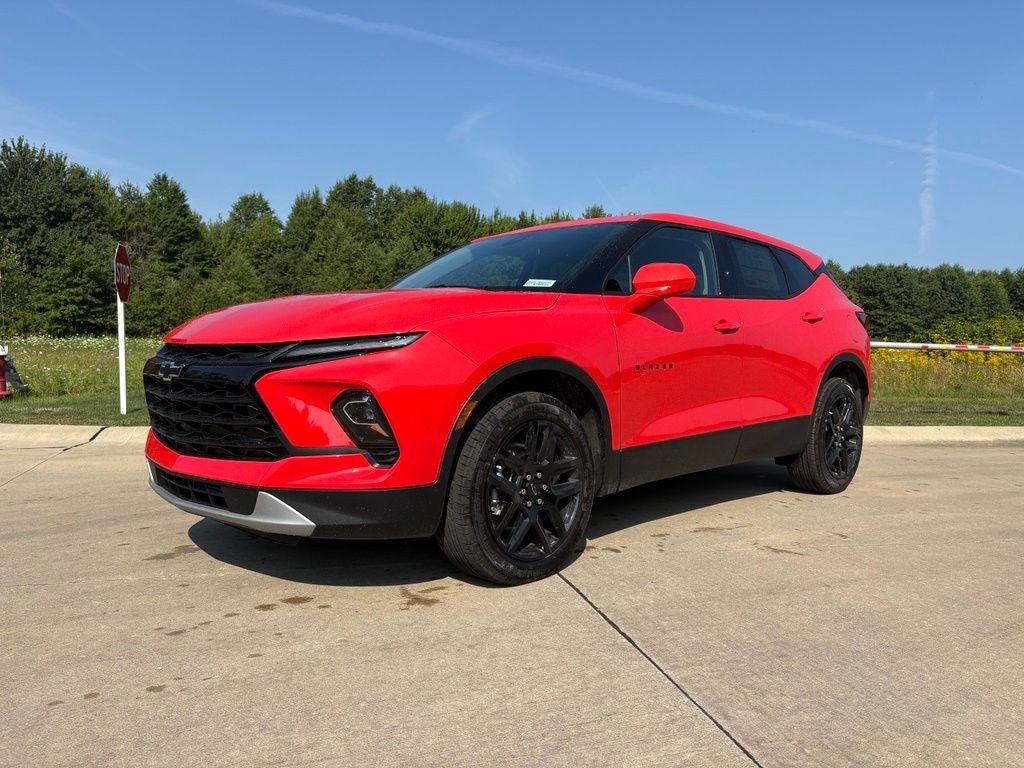 2026 Chevrolet Blazer LT