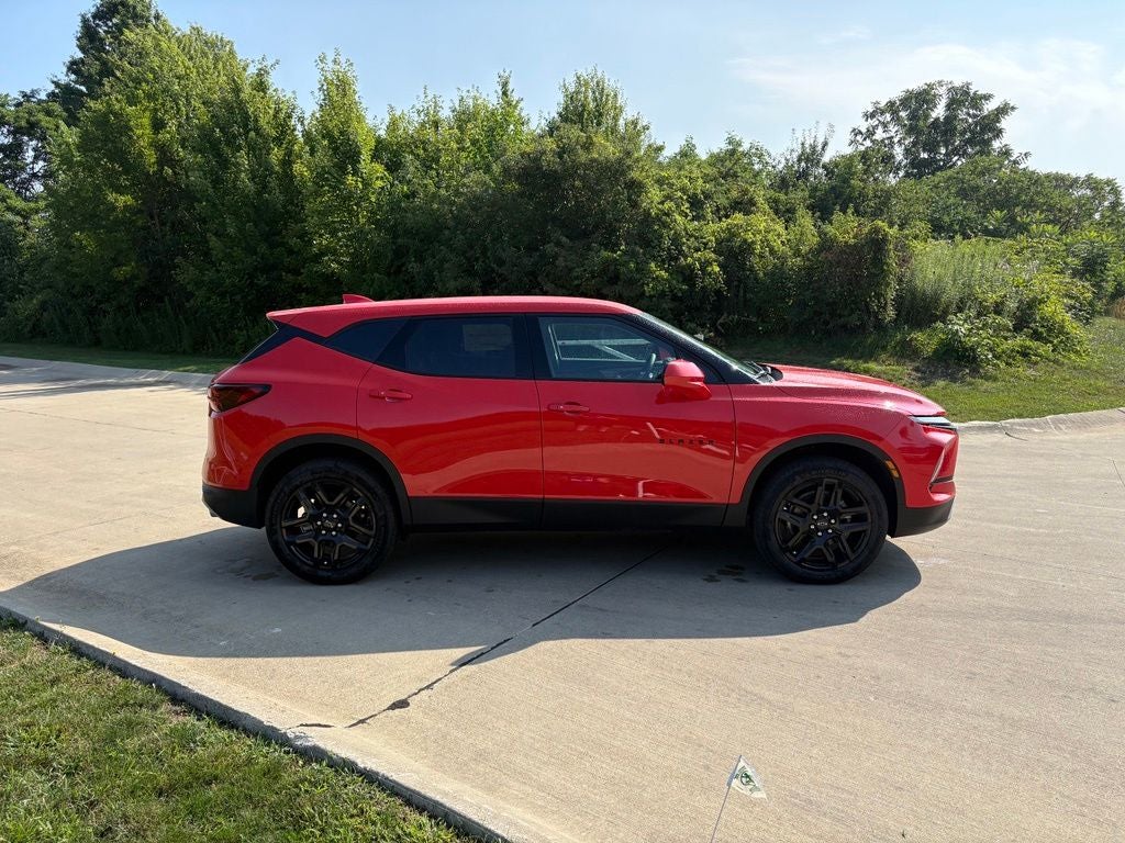 2026 Chevrolet Blazer LT