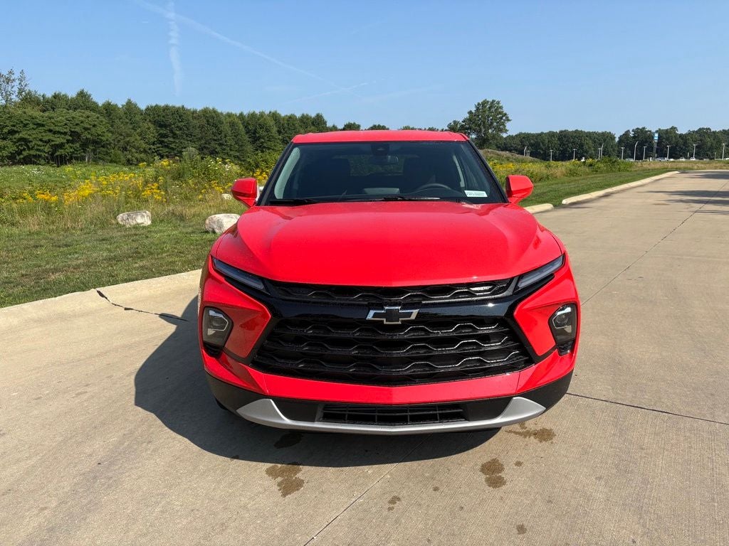 2026 Chevrolet Blazer LT