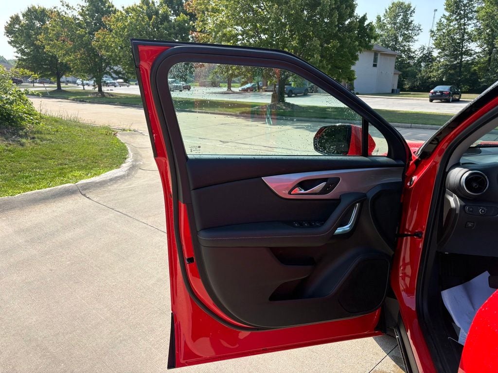 2026 Chevrolet Blazer LT